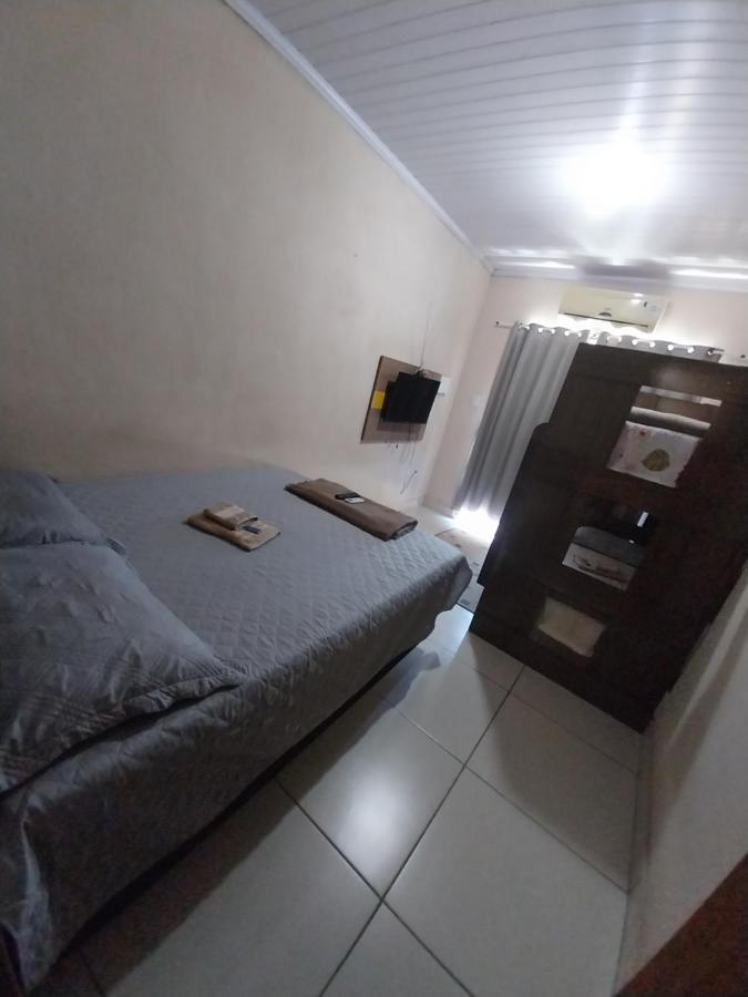 Presidente Cepop 3 Apartment Кампус дус Гойтаказиш Екстериор снимка