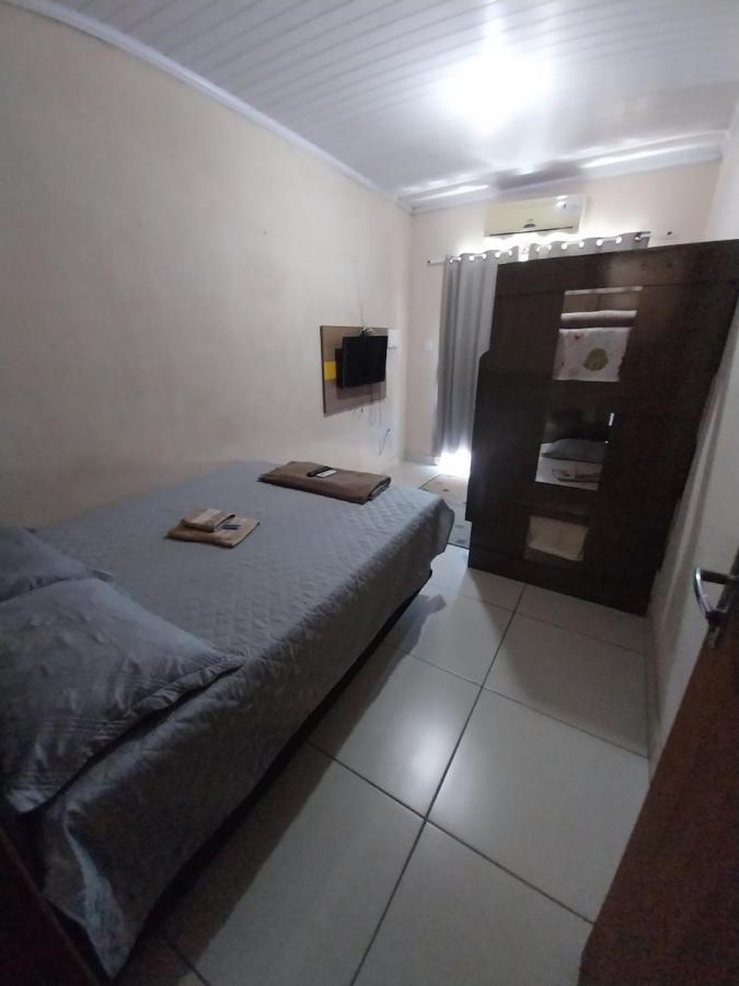 Presidente Cepop 3 Apartment Кампус дус Гойтаказиш Екстериор снимка
